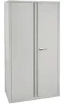 Phoenix Safe Stahlschrank mit 2 T&uuml;ren, Stahl, mit Elektronik-Schloss, 4...