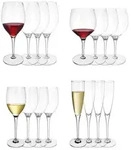 Villeroy & Boch Maxima Wein- und Sektgl&auml;ser 16er Set