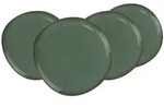 like. by Villeroy & Boch Lave vert Servierplatte &oslash; 32 cm 4er Set