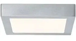 Paulmann LED Panel Lunar eckig 225x225mm 3000K Chrom matt 70649