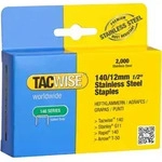 TACWISE Heftklammern 140/12mm Edelstahl VE=2000 St&uuml;ck