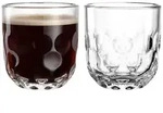Leonardo GOCCE Kaffeeglas (1) 220 ml 2er Set