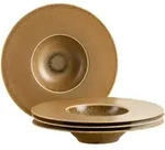 M&Auml;SER by costaverde Gourmetteller 25 cm, Grumpy, 4er Set, 400264