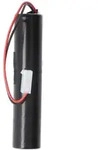 AccuCell Notleuchtenakku NiCd 3,6V 4500mAh L1x3 Mono D mit 3-Molex/5239 Stecker