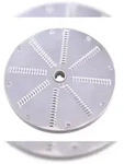 GastroHero Reibscheibe 3 mm RSS-ECO3 f&uuml;r Gem&uuml;seschneider ECO GS-ECOS5 &ndash;