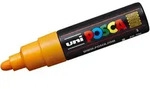 uni-ball Fasermaler Uni Posca PC-7M 4,8-5,5mm sonnengelb
