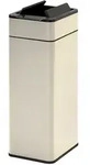 SVITA SE40L Sensorm&uuml;lleimer Abfalleimer K&uuml;cheneimer Automatik M&uuml;lleimer Taupe