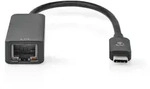 Nedis USB-Netzwerkadapter - USB 3.2 Gen 1 - 2.5 Gbps - USB-C Stecker - RJ45...