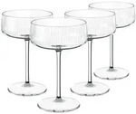 Villeroy & Boch Afina Sekt- / Champagnerschale 120 ml 4er Set