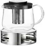Ritzenhoff & Breker Yucca Teekanne mit Sieb 1,5 l & St&ouml;vchen