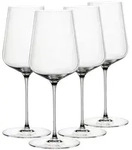Spiegelau Definition Universalglas 550 ml 4er Set