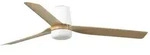 Faro DC Deckenventilator Punt Tub Wei&szlig;-Ahorn mit LED 130