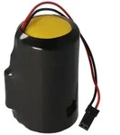 AccuCell Speicherbatterie 3,6V passend f&uuml;r Corus A111472 - 19000 mAh
