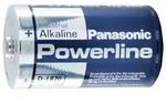 Panasonic Batterie Powerline -D Mono 24er Karton D