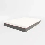 THE WHITE STONE Matratze 135x190 | Taschenfedern + Memory Foam | 30 cm 