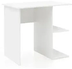 KADIMA DESIGN Computertisch WL5.757 Wei&szlig; Schreibtisch 82 x 60 x 76 cm, Kleiner