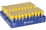 80x VARTA Industrial Pro AA LR6 4006 1,5V &ndash; Mignon Gro&szlig;pack