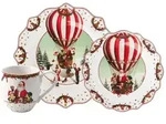 Villeroy & Boch Annual Christmas Edition Fr&uuml;hst&uuml;cks-Set 2026 3-teilig