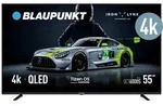 Blaupunkt 55QCT6000S Smart TV, 55 Zoll, 4K UHD QLED, Tizen OS 8.0, HDR, WLAN,