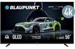 Blaupunkt 50QCT6000S Smart TV, 50 Zoll, 4K UHD QLED, Tizen OS 8.0, HDR, WLAN,