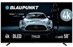 Blaupunkt 50UCT6000S Smart TV, 50 Zoll, 4K UHD LED, Tizen OS 8.0, HDR, WLAN,