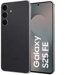 Samsung Galaxy S25 FE Smartphone &ndash; 256 GB Speicher, Jetblack &ndash; 6,7" Dynamic