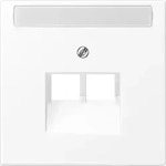 Jung Abdeckung LS 969-2 NAUA WWM LS969-2NAUAWWM