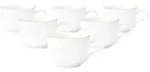 Seltmann Weiden Liberty Goldrand Milchkaffeetasse 380 ml 6er Set