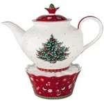 Villeroy & Boch Toy's Delight Kaffeekanne mit St&ouml;vchen 2-teilig