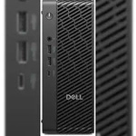 DELL Pro Max Micro FCM2250 Intel Core Ultra 7 265 32GB 1TB SSD Integrated WLAN vPro
