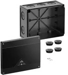 Spelsberg Abzweigkasten Abox Pro 250-L/sw 42500001