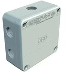 OBO Bettermann Kabelabzweigkasten B 9 T M 2001853