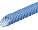 100 Mtr. Fr&auml;nkische Kunststoff-Wellrohr leicht FBY-EL-F 20 bl 26240020