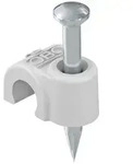 25 Stk. OBO Bettermann Iso-Nagel-Clip 2020 40 LGR 2228408