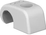 50 Stk. OBO Bettermann Haft-Clip ohne Nagel 4044 2215357