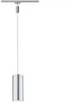 Paulmann URail Pendel Barrel370lm 6W 2700K230V Chrom matt#Alu eloxiert 95177