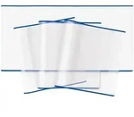 HERMA Buchschoner, (H)200 x (B)380 mm, transparent