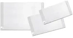 HERMA Buchschoner 'Basic', aus PP, (B)540 x (H)300 mm