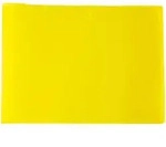Herma Heftschoner PLUS PP transparent A5 quer gelb