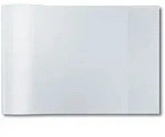 Herma Heftschoner PP transparent A5 quer farblos