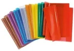 HERMA Heftschoner, DIN A4, aus PP, transparent-farblos
