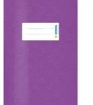 7426 Heftschoner PP A5 gedeckt/violett