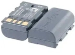 AGI Akku f&uuml;r Jvc GR-D725E Li-Ion 7,2 Volt 650 mAh schwarz