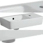 Geberit Handwaschbecken RENOVA COMPACT 5