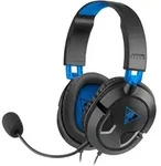 Turtle Beach TB033034 Kopfh&ouml;rer Verkabelt Kopfband Gaming Schwarz, Blau