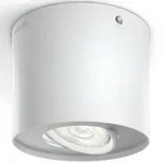 Philips myLiving LED Strahler Phase 4,5 W Wei&szlig; 533003116