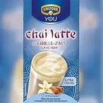 Kr&uuml;ger Instant Chai Latte Classic India 10 Portionen x 25 g (250 g)