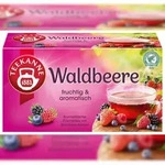 Teekanne Fr&uuml;chtetee Waldbeere 20 Teebeutel (50 g)