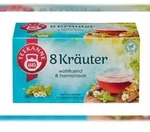 Teekanne Kr&auml;utertee 8 Kr&auml;uter 20 Teebeutel (40g)