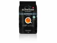 Schwiizer Schümli Espresso ganze Bohnen (1 kg)